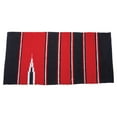 thumbnail image 1 of Dura-Tech Navajo Horse Saddle Blanket 34” x 36” | Color Black/Red, 1 of 2