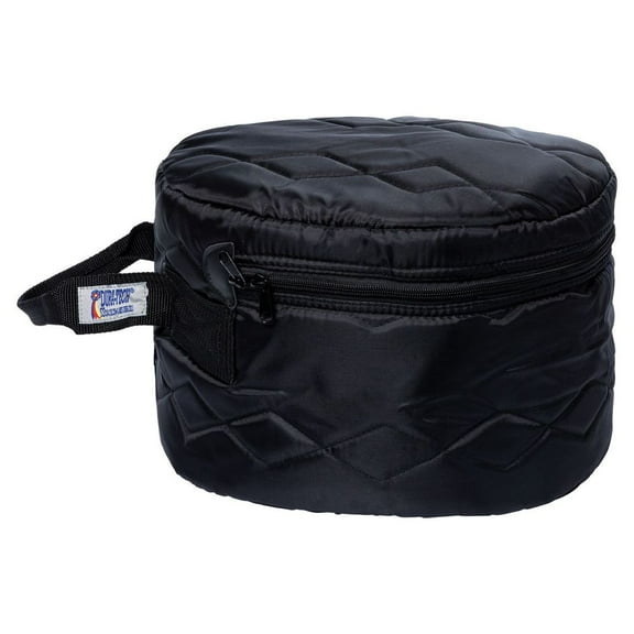 Dura-Tech Padded Horse Riding Helmet Bag | Durable & Soft Nylon | Color Black
