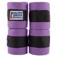 thumbnail image 1 of Dura-Tech Polo Leg Wraps for Horses | Standing Wraps Horses | Color Purple, 1 of 3