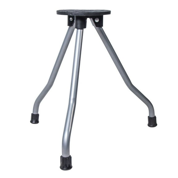 Dura-Tech Portable Easy-Mount Tall Step Stool | 4" Taller | 300lbs Capacity