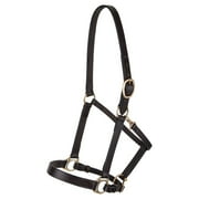 Dura-Tech Premier Buffalo Leather Horse Halter | Style Lancaster | Full Size