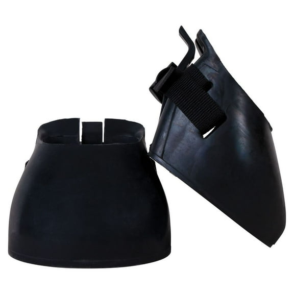 Dura-Tech Protective Rubber Horse Boot | Hoof Protection | Size X-Large