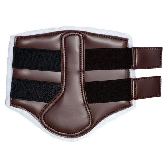 Dura-Tech Sport Boots | Ultimate Horse Leg Protection | Brown | X-Large