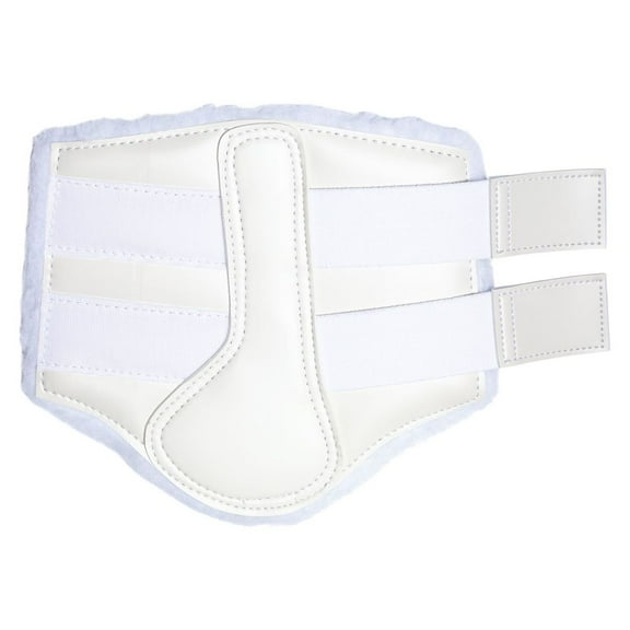 Dura-Tech Sport Boots | Ultimate Horse Leg Protection | White | Medium