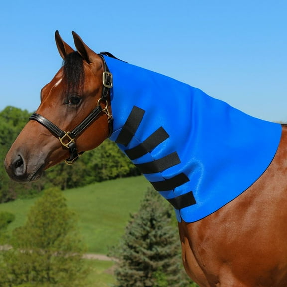 Dura-Tech Superior Neck Sweat for Horses | Adjustable Closure | Size Large