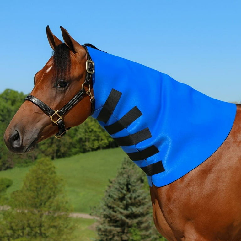 UNIVERSAL PRODUCTS　NECK SWEAT Valley Vet - Heat Neck Sweat Sullivan Supply - Halters Leads