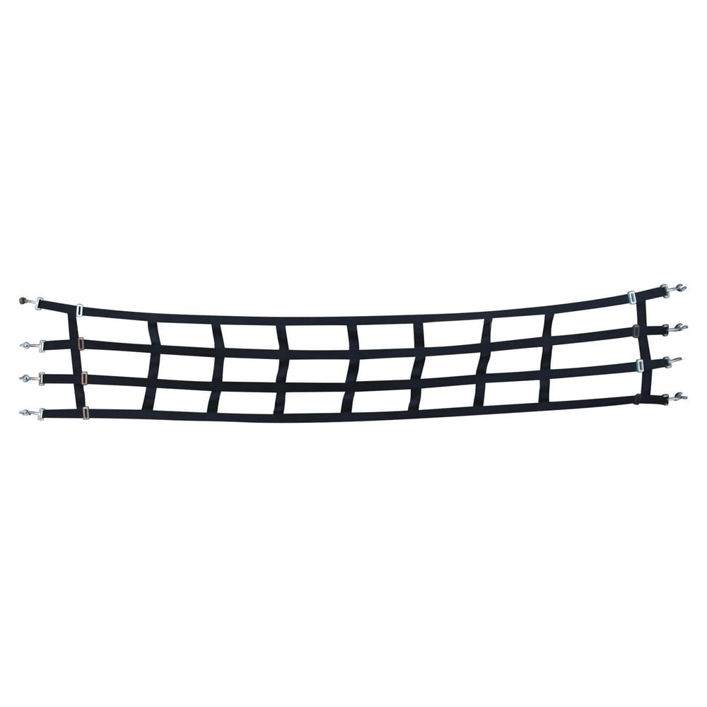 String Web Protector Dura-Tech Web Aisle Guard | Adjustable Size | Wide Web Straps | Color ...
