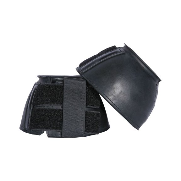 Dura-Tech Weighted Bell Boots with Double Lock | Hoof Protection | Size Medium