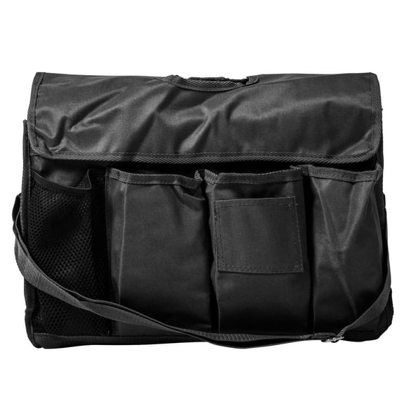 Dura-Tech X-Large Universal Grooming Tote | For Grooming Essentials | Black