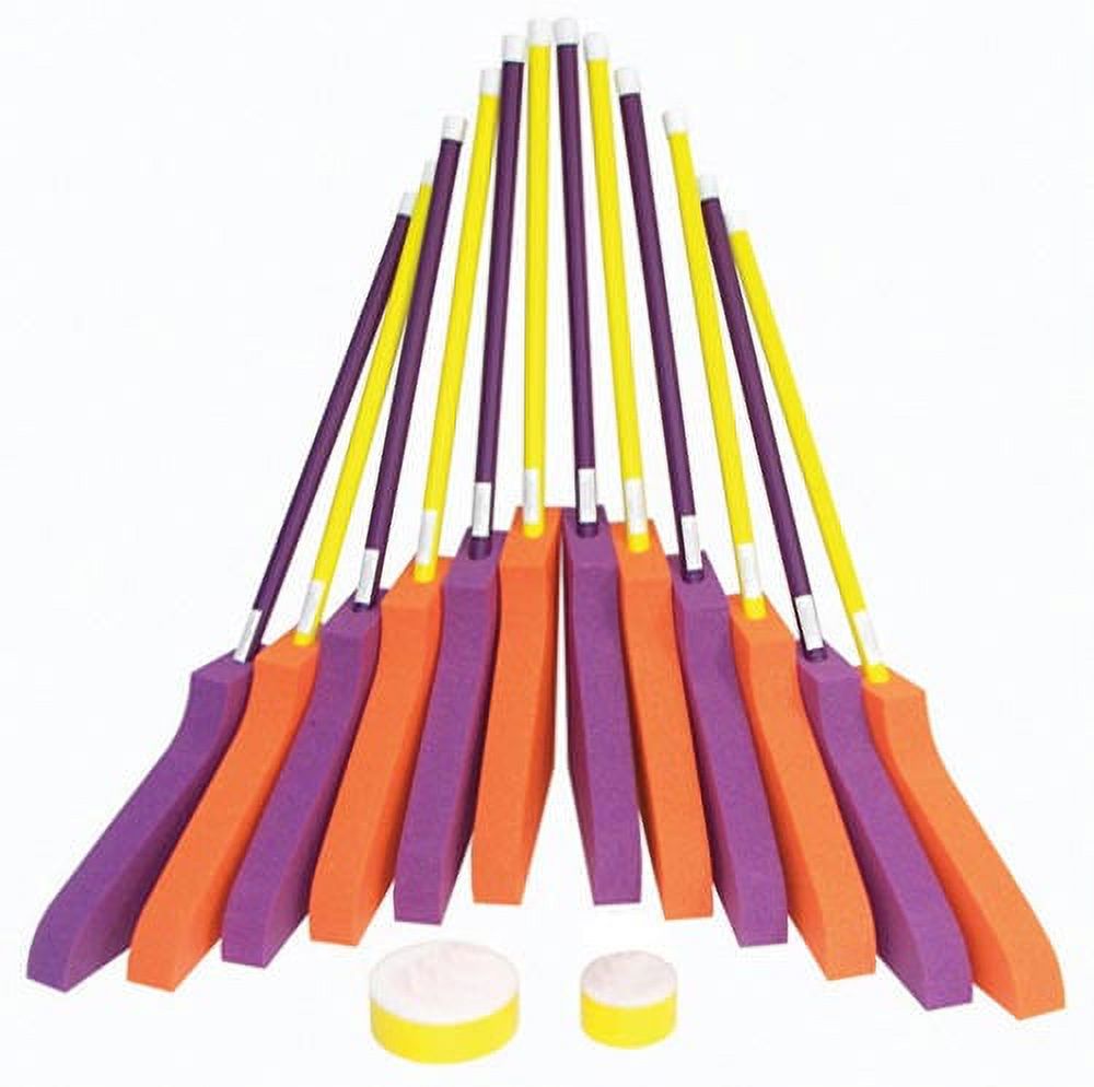 DuraTuff Foam Hockey Set 42" Sticks
