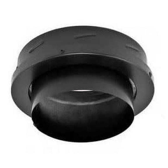 Dura Vent 8DT-FC 8 in. Finishing Collar with Adapter
