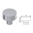 thumbnail image 1 of Dura Vent FSSWRC04 4 in. FasNSeal Severe Weather Rain Cap, 1 of 3