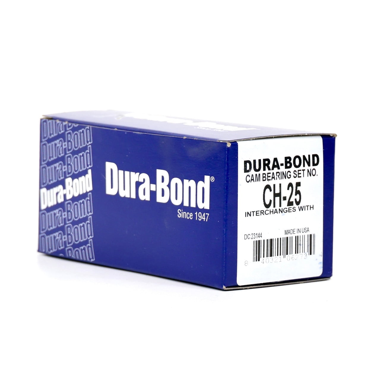 Dura-Bond HP Cam Bearing Set RHS LS Block Dura-Bond HP Cam Bearing Set RHS LS Block