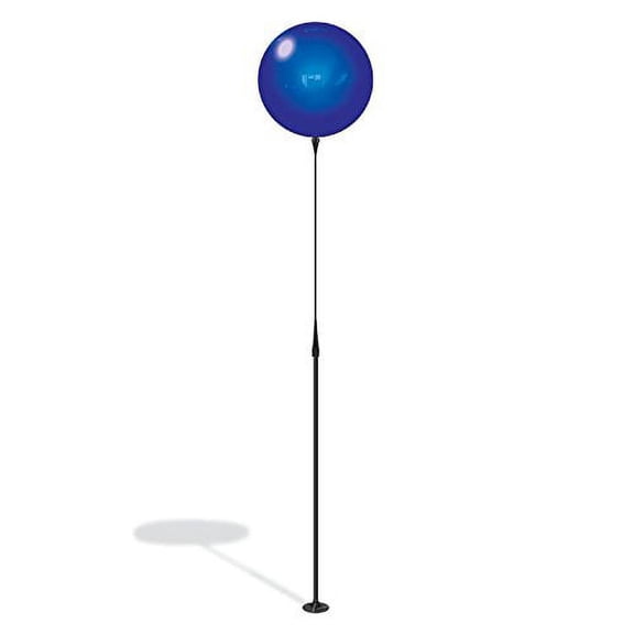 DuraBalloon Weatherproof Reusable Balloon Ground Pole Kit