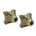 thumbnail image 1 of DuraBlue 1341-110x Extended Rear Wheel Hubs - Suzuki Quad Racer 500 1987-1990 - Plus 1 in., 1 of 1
