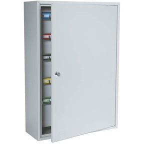 DuraBox 200 Position Key Cabinet with Key Lock, Light Grey (K200)