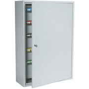 DuraBox 200 Position Key Cabinet with Key Lock, Light Grey K200