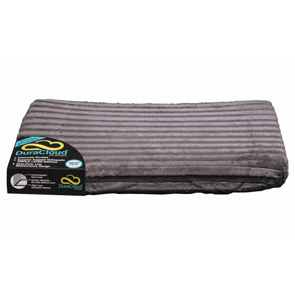 DuraCloud Orthopedic Pet Bed and Crate Pad