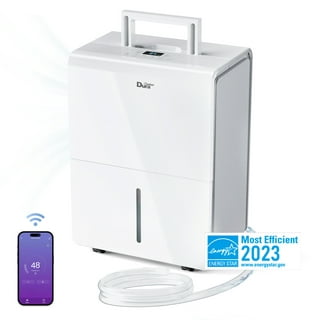 Black & Decker 3000 sq. ft. Dehumidifier for Large Spaces and Basements,  BD30MWSA at Tractor Supply Co.
