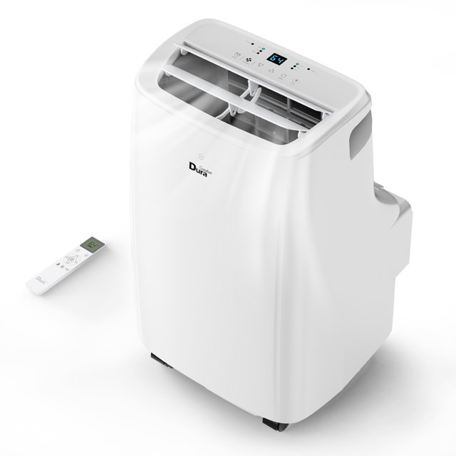 8000 BTU Portable Air Conditioner, Dehumidifier, Fan