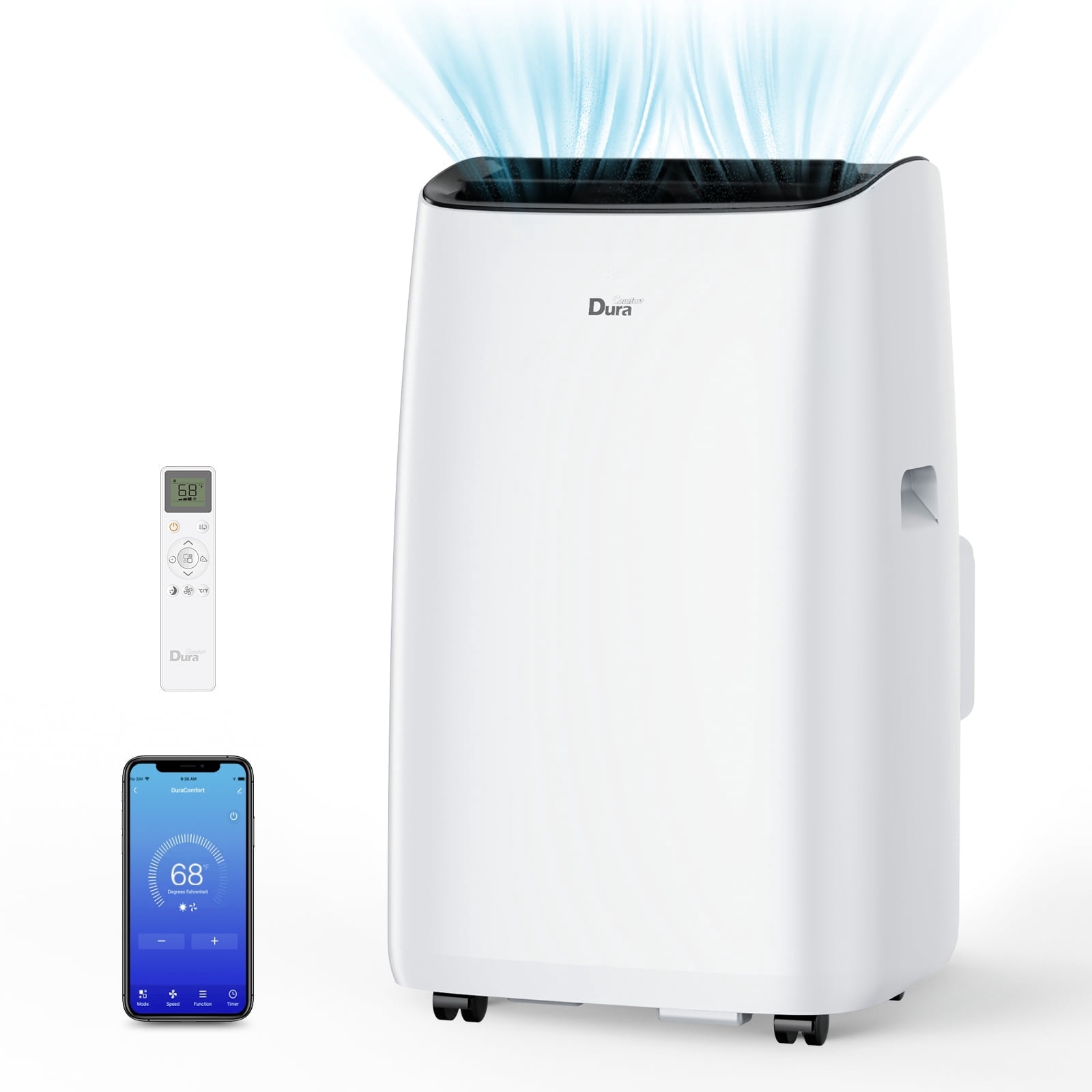 12000 BTU Portable Air Conditioners in Portable Air Conditioners ...
