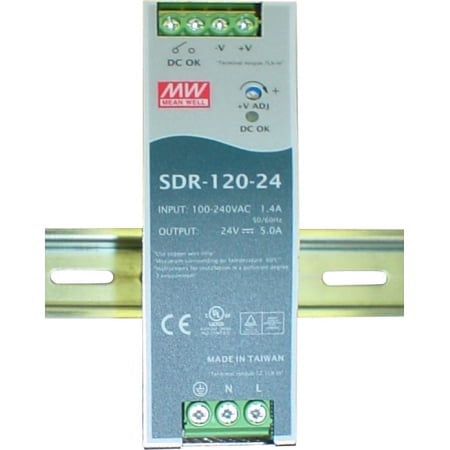 DuraComm Corp. - Switching Power Supply, 5A