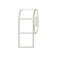 thumbnail image 1 of DuraFast - Paper - high-glossy - permanent adhesive - white - 3.5 in x 3.5 in 650 label(s) (1 roll(s) x 650 die cut labels - for Epson ColorWorks TM-C7500, 1 of 1