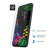 DuraGlass 9658701 Lg Premier Pro Plus Glass Screen Protector