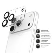 DuraGlass Camera Glass Protector for iPhone 17 Pro