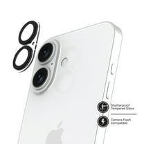 DuraGlass Camera Glass Protector for iPhone 17