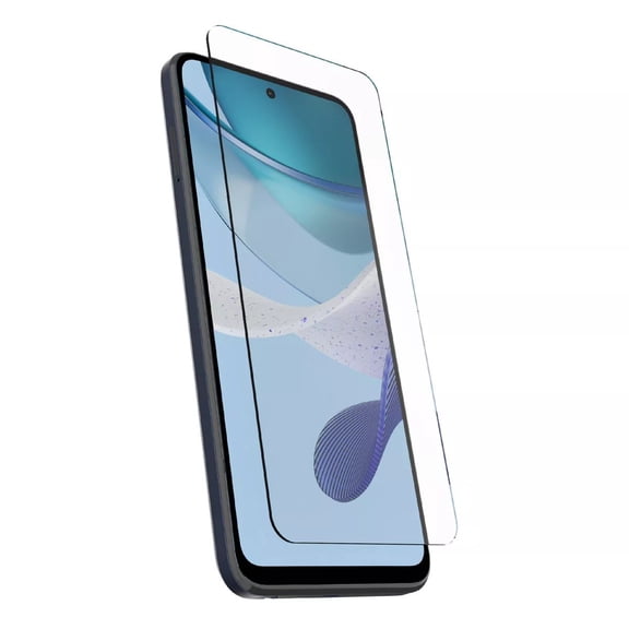 DuraGlass Tempered Glass Screen Protector - Moto g Play - 2023