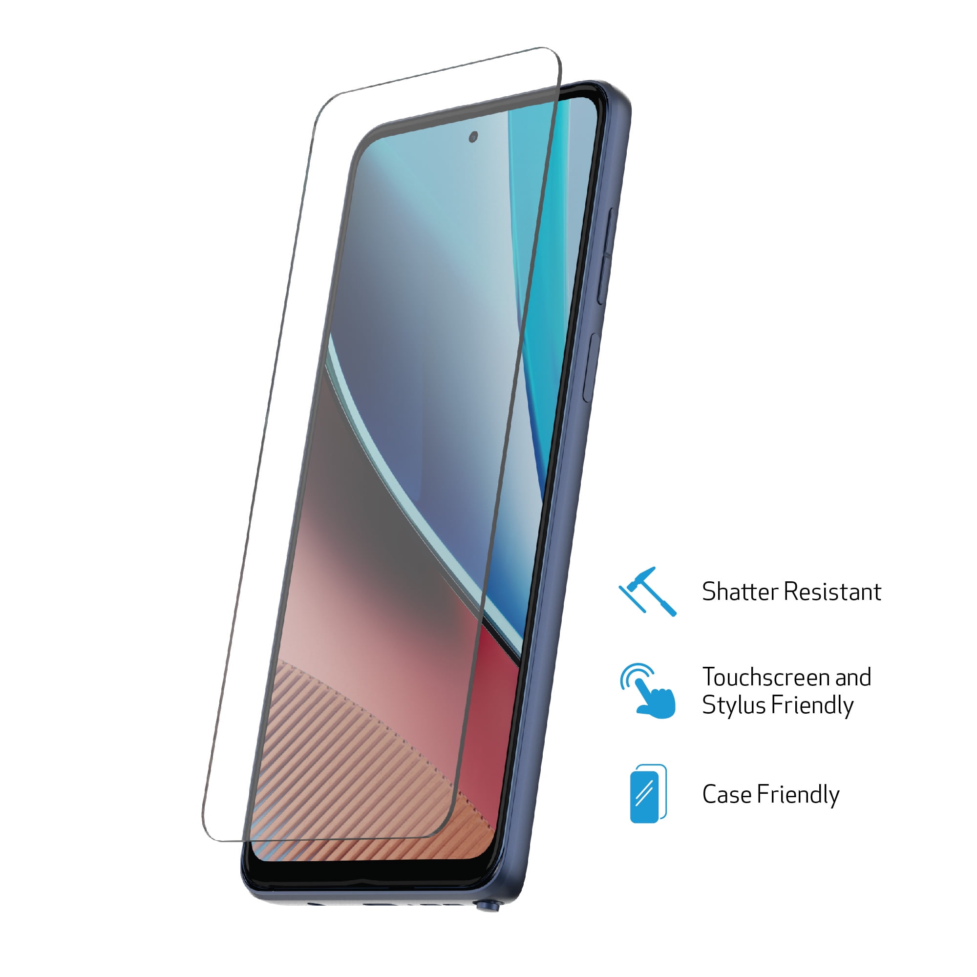 Motorola Screen Protectors in Screen Protectors - Walmart.com