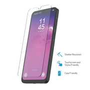 DuraGlass Tempered Glass Screen Protector with Quick Installation Tray for Samsung Galaxy A26 5G