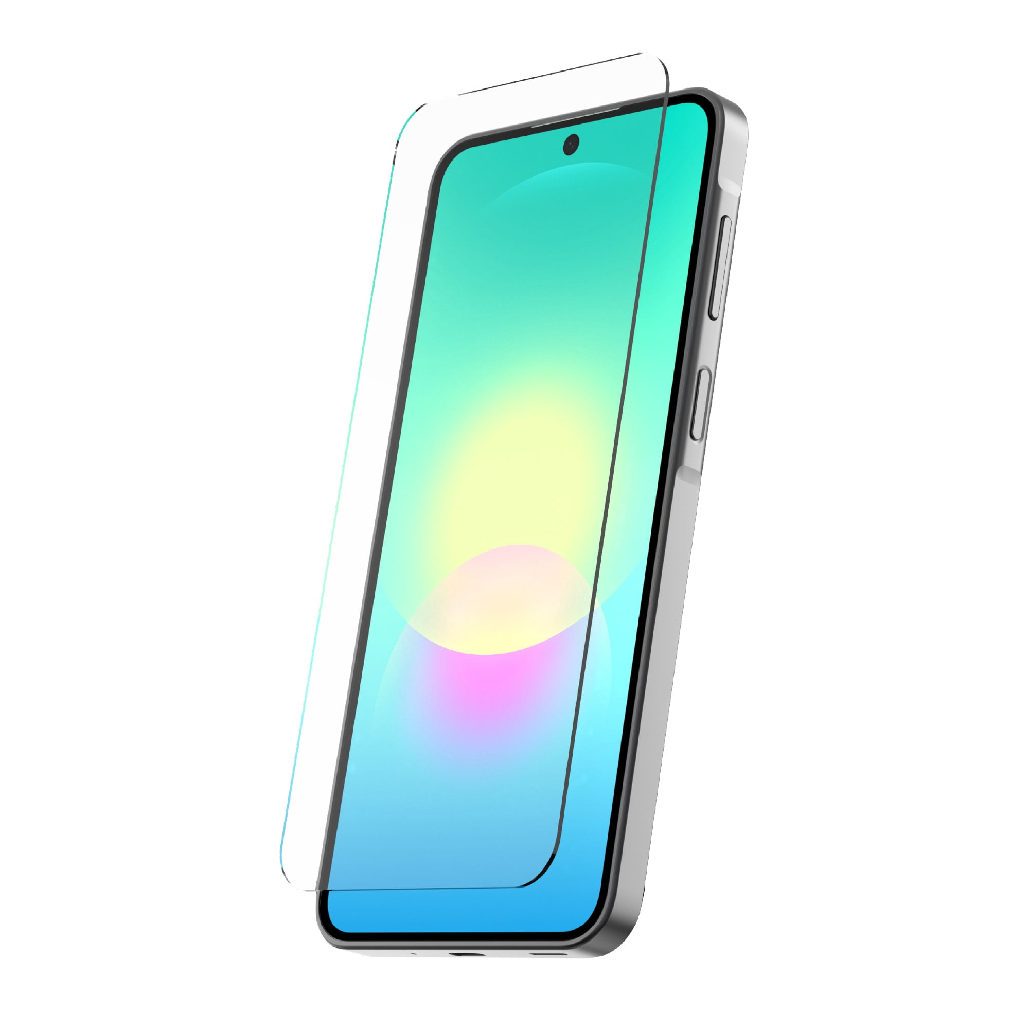 DuraGlass Tempered Glass Screen Protector for Samsung Galaxy A27 5G with Quick Application Tray