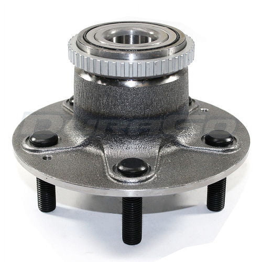 DuraGo 295-12121 Heat treated and tempered; Forged Flange
