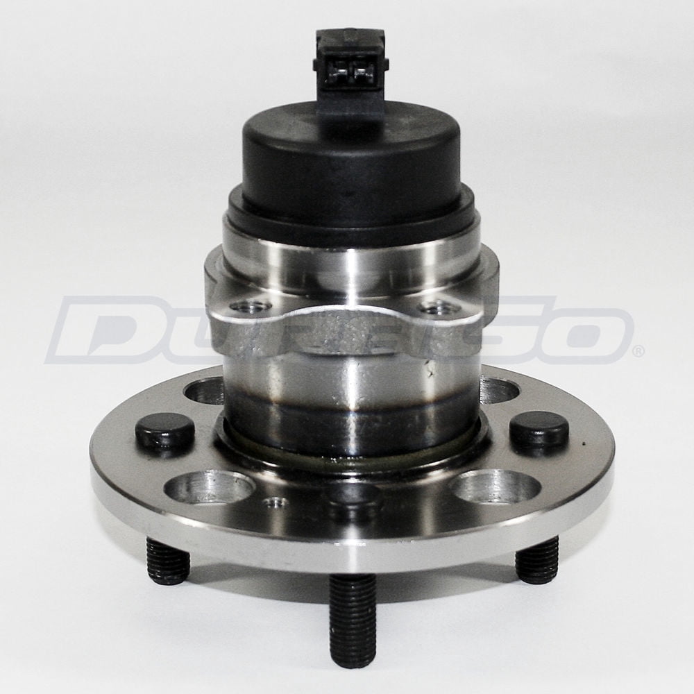 DuraGo Front Wheel Hub - Part Number 29595067, Forged Steel With ABS Sensor Ring 3 thumbnail image