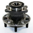 thumbnail image 1 of DuraGo 295-12333 Axle Bearing and Hub Assembly, 1 of 3