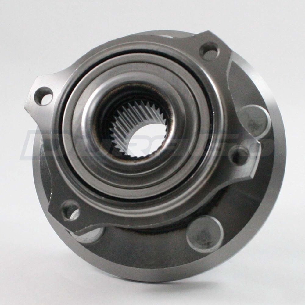 DuraGo 295-13225 Axle Bearing and Hub Assembly