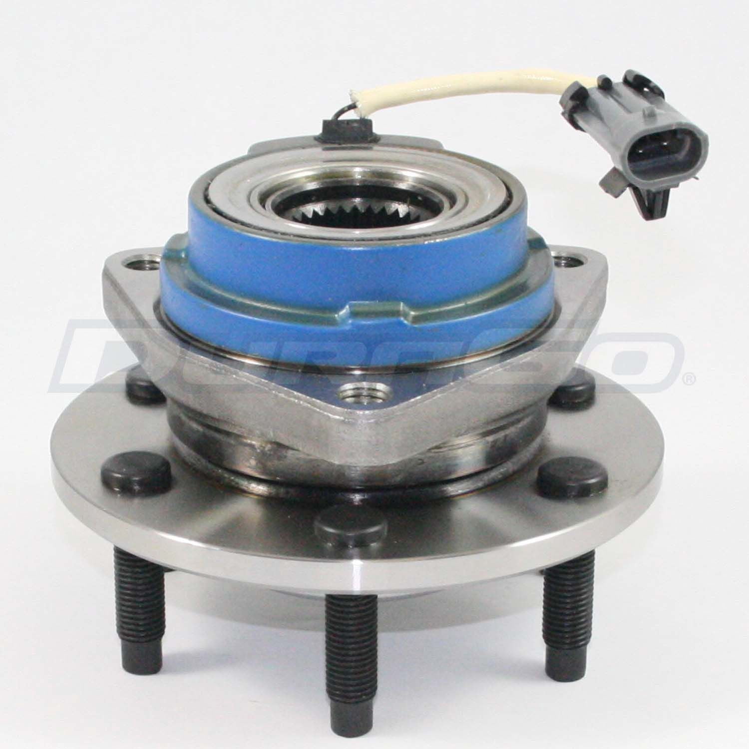 DuraGo 295-13236 Heat treated and tempered; Forged Flange