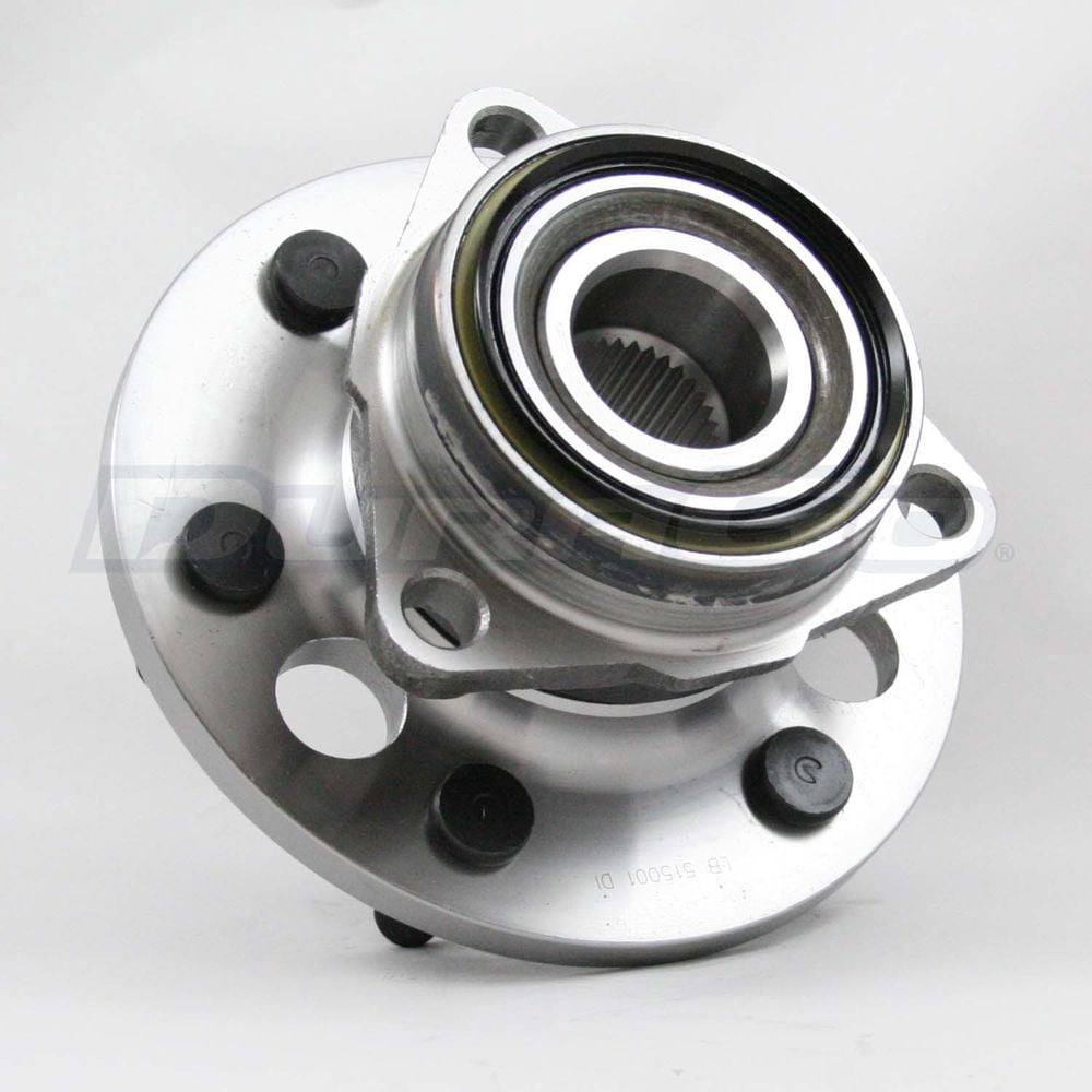 DuraGo 295-15001 Axle Bearing and Hub Assembly