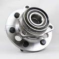thumbnail image 1 of DuraGo 295-15001 Axle Bearing and Hub Assembly, 1 of 1