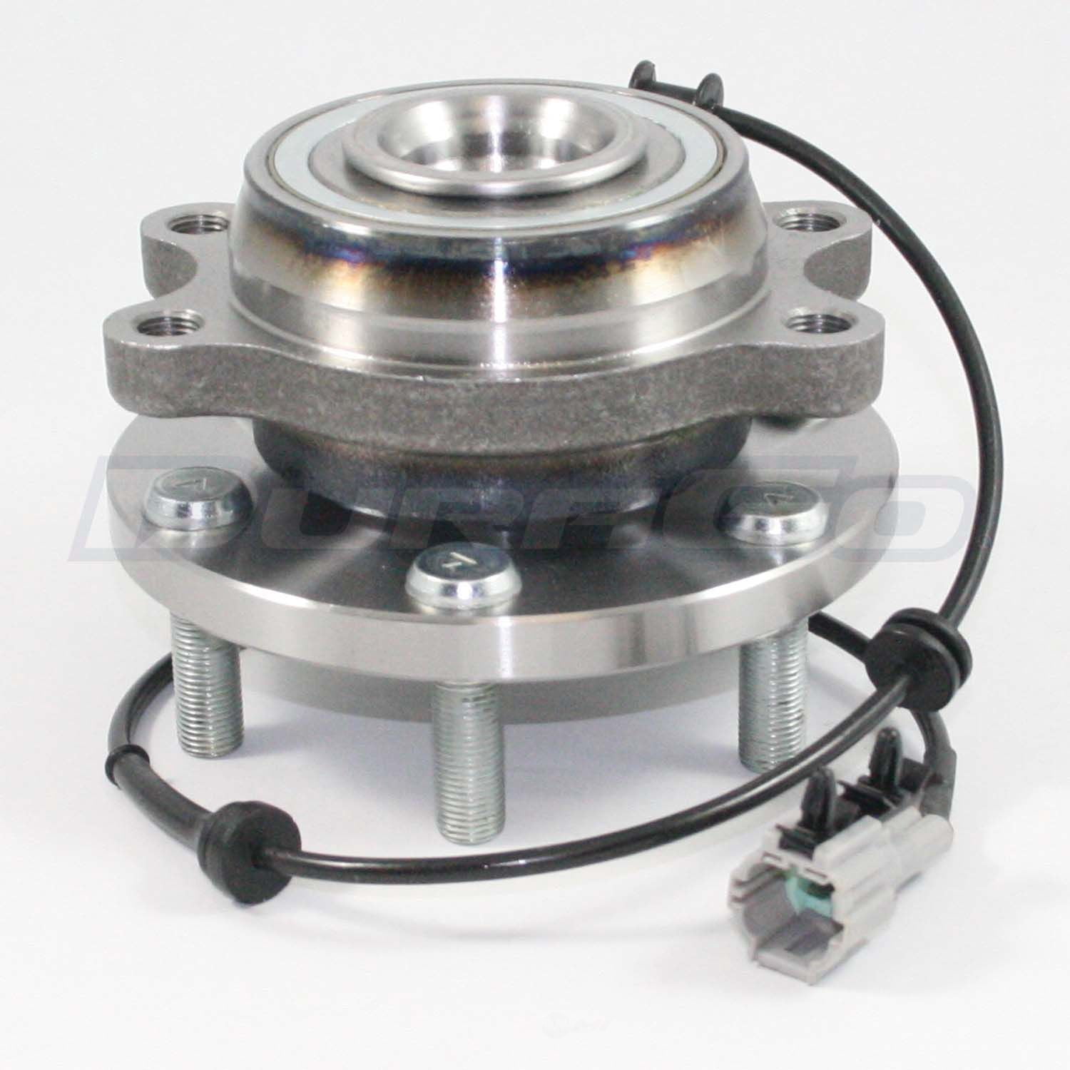 DuraGo 295-15065 Heat treated and tempered; Forged Flange
