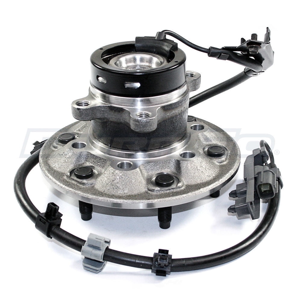 DuraGo 295-15107 Axle Bearing and Hub Assembly