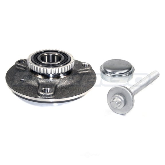 DuraGo 295-55105 Axle Bearing and Hub Assembly