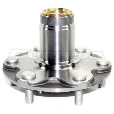 DuraGo 295-96106 Front Wheel Hub Kit - Complete Bearing & Hub Assembly Replacement