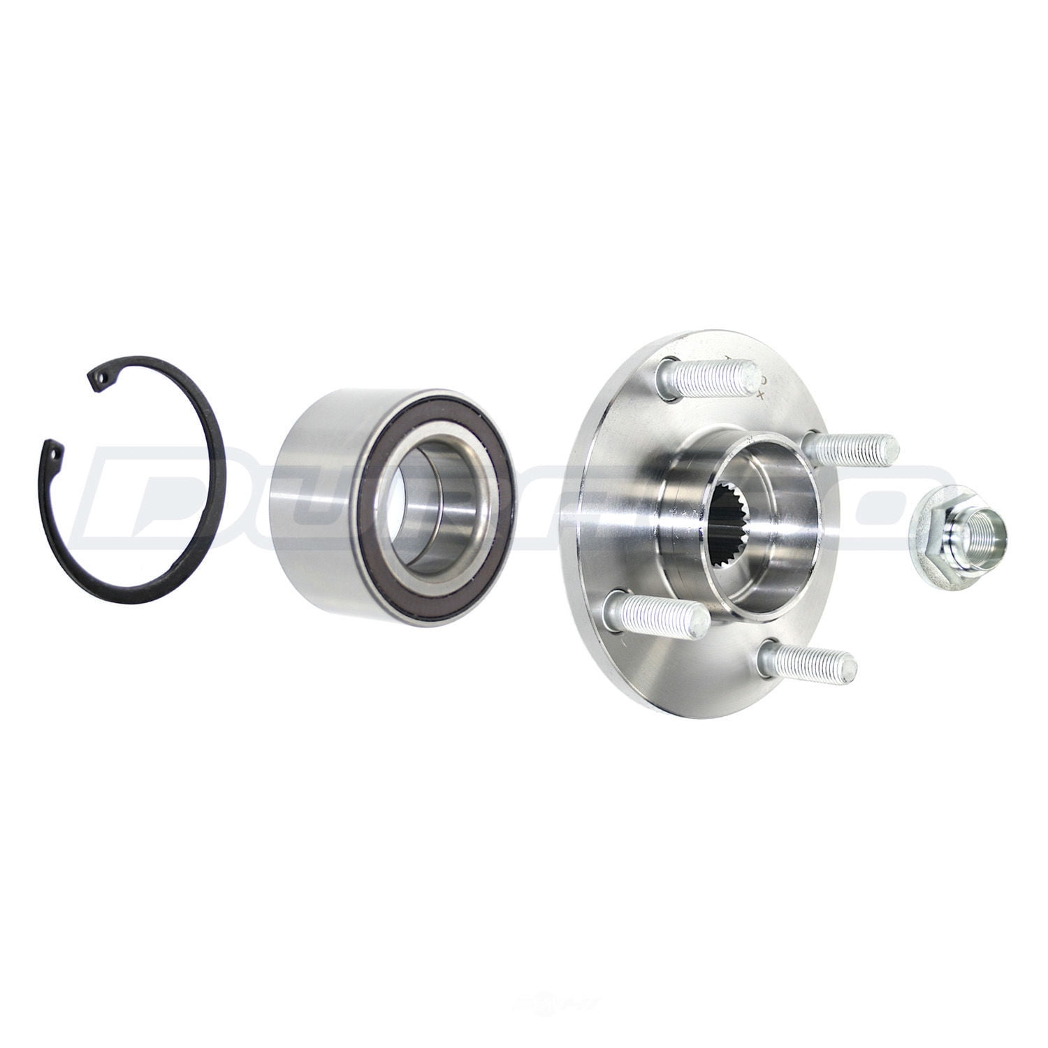 DuraGo 295-96092 Wheel Hub Repair Kit - Walmart.com