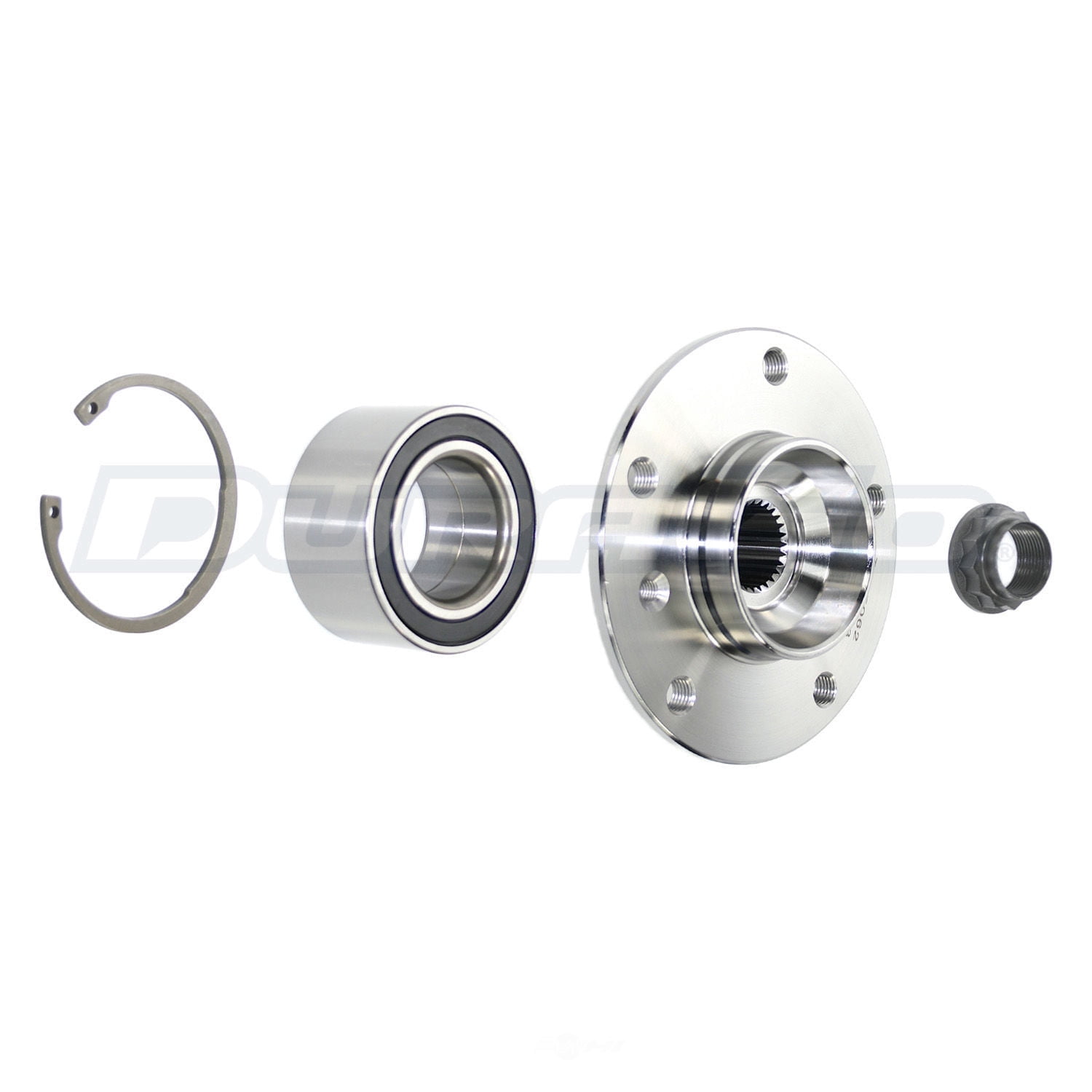 96099 DuraGo 295-96099 Wheel Hub Repair Kit - Walmart.com