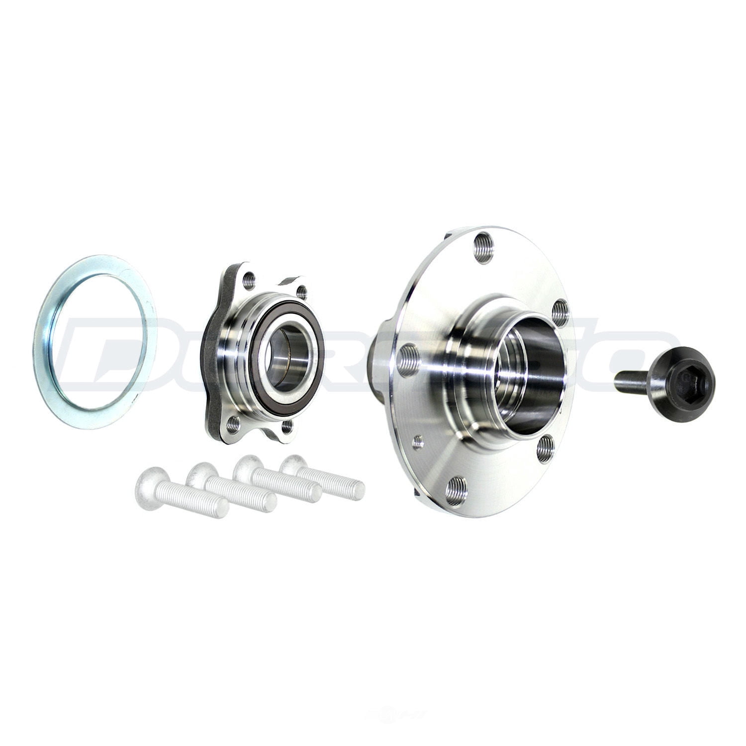 DuraGo 295-96151 Wheel Hub Repair Kit - Walmart.com