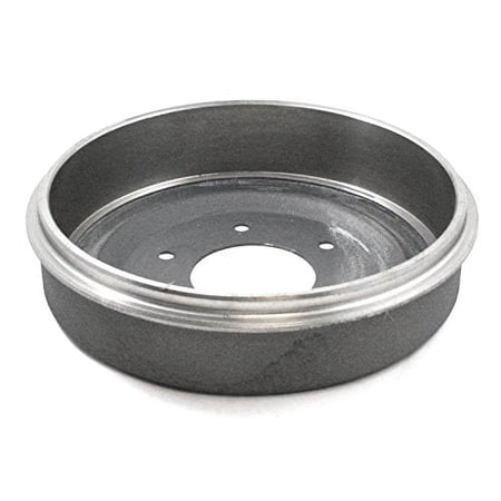 DuraGo BD8106 Front and Rear Brake Drum