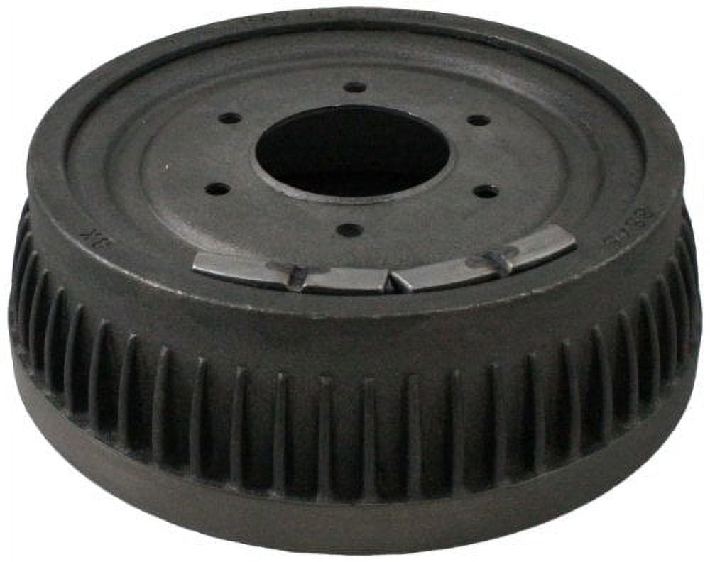 DuraGo BD8846 Rear Floating Brake Drum - Walmart.com
